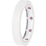Toolcraft Jednostrana ljepilna traka od tkanine HEB38L10WC, (Dx Š) 10 m x 38 mm, bijela | Eponuda.ba