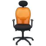  Uredska stolica sa uzglavljem Jorquera P&amp C ALI840C Crna | shoptok.hr