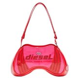 Diesel pink-crvena ženska torba | ePonuda.com