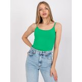 BASIC Feel Good Top-RV-TP-7540.04-Green | Shoptok.si