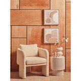 Premier Housewares 3D slike v kompletu 2 ks z okvirjem/na platnu 40x40 cm Astratto – | Shoptok.si