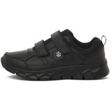Lumberjack Modne superge BLACK SNEAKER Črna | Shoptok.si