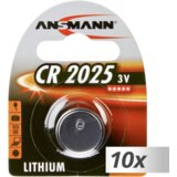 Ansmann 10x1 CR 2025 Cijene