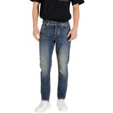 Antony Morato Kavbojke slim ARGON SLIM ANKLE LENGHT FIT MMDT00264-FA750624 Modra Cene