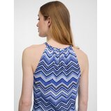 Orsay Blue women's patterned dress - Women's | Eponuda.ba
