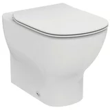  stajaća WC školjka Aquablade (Keramika, Bijele boje, Sjaj)