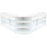 Monster Apollo LED komplet za prodajni pult LM60 in 2 x K1500 - bel, (5000279051) | Shoptok.si
