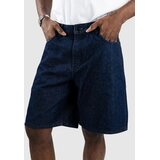 Blue Tomato Work Kratke hlace dark blue Cene