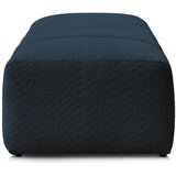 Bobochic Paris Tamno plavi tabure od bouclé tkanine Annecy – | shoptok.hr
