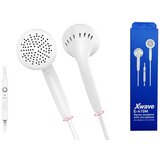 X Wave E-410M white slušalice za mobilni sa mikro/stereo/3.5mm/kabl 1.3 m/kontrola cene