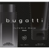 Bugatti Dynamic Move Black parfemski set za muškarce edt100ml+sg200ml | Eponuda.com