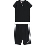 Adidas Komplet crna / bijela Cijene