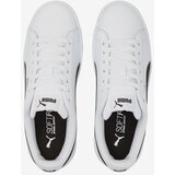 Puma VIKKY V3 LTHR Ženska obuća za slobodno vrijeme, bijela, veličina 38.5 | shoptok.hr