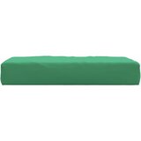  Jastuk za palete zeleni 60x60x9,5 cm od tkanine Oxford | shoptok.hr