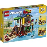 Lego Creator - 31118 Hišica na plaži za surferje Cene