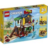 Lego surfer beach house ( LE31118 ) Cene