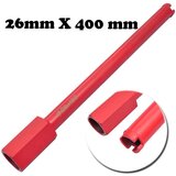 vidaXL Dijamantna jezgra za suho / mokro bušenje svrdlo 26 mm x 400 mm | shoptok.hr