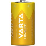 Varta Baby (C)-baterija alkalno-manganova Longlife LR14 1.5 V 6 kosov, (20439625) | Shoptok.si