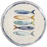  Plakans šķīvis La Mediterránea Peixe Ø 26 cm (6 kom.) | shoptok.hr