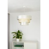  Duolla - Luster na sajli LUNETA 1xE27/40W/230V fi 45 cm krem | Eponuda.com