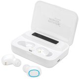 Manhattan slušalice tws 180399 bluetooth 5.0 bele | ePonuda.com