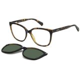 Polaroid PLD6229/CS 086/UC Polarized ONE SIZE (55) Havana/Zelena | Shoptok.si