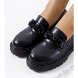 Gemre Black Curio loafers | Shoptok.si