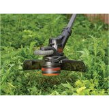 Black & Decker STC1820PC akkumulátoros fűszegélyvágó | Shoptok.si