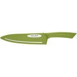 SCANPAN Kuharski nož Chef Spectrum 20cm / zelen / inox, PP, (5000256497) | Shoptok.si