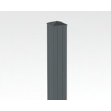SONCOST stup za ograde (visina: 250 cm, čelik) Cijene