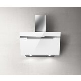 Elica napa MAJESTIC - INOX / BIJELO STAKLO,60 cm | shoptok.hr