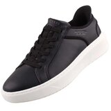 Skechers 183177 SLIP INS COURT BREAK DOUBLE VENTED Crna | shoptok.hr