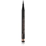 Catrice Calligraph Pro Precise 24h Matt vodoodporno tekoče črtalo za oči v peresu odtenek 010 Intense Black Waterproof 1.2 ml Cene