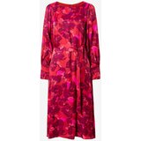 More & More Obleka ciklama / malina / merlot / črna | Shoptok.si