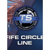 Steam Train Simulator: Fife Circle Line: Edinburgh - Dunfermline Route (DLC) (PC) Key GLOBAL | ePonuda.com