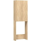 Ormarić za perilicu rublja boja hrasta sonome 64x25 5x190 cm | shoptok.hr
