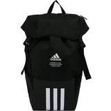 ADIDAS SPORTSWEAR Sportski ruksak '4Athlts Camper' crna / bijela