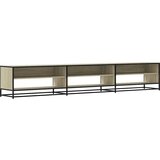 TV ormarić sonoma hrast 270x40x46 cm konstruirano drvo | shoptok.hr