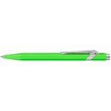 CARAN D'ACHE Hemijska olovka 849 Metal-X light green | Eponuda.com