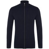 Trendyol Cardigan - Dark blue - Fitted | shoptok.hr