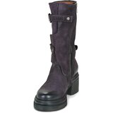 Airstep / A.S.98 Gležnjarji EASY DOBLE Vijolična | Shoptok.si