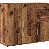 Maison Chic Komoda - Predalnik starinski les 91x29,5x75 cm iverna plošča, (21717422) Cene