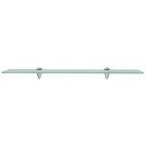 Maison Chic Stenska polica - Viseča Polica 70x10 cm 8 mm, (21784855) | Shoptok.si