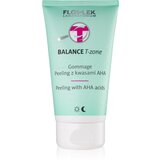 FlosLek Laboratorium Balance T-Zone Gommage piling za mješovitu kožu lica 125 g Cijene