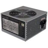 LC-Power PSU 500W 12cm V2.31Office Series LC500-12 V2.314xSATA, 1x PCIe, Active PFC, 80+ Bronze | Eponuda.ba