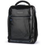 Piquadro Nahrbtniki N MONO Črna | Shoptok.si