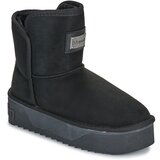 D.Franklin Ženske čizme Nordic DFSH371004, Crne Cene