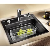 Blanco sudoper DALAGO 5 SILGRANIT ANTRACIT, s dalj. upr. | shoptok.hr