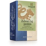 Sonnentor BIO Jasmin zeleni čaj 18x1,5g
