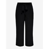 Only Black Wide Trousers Nova - Women | Shoptok.si